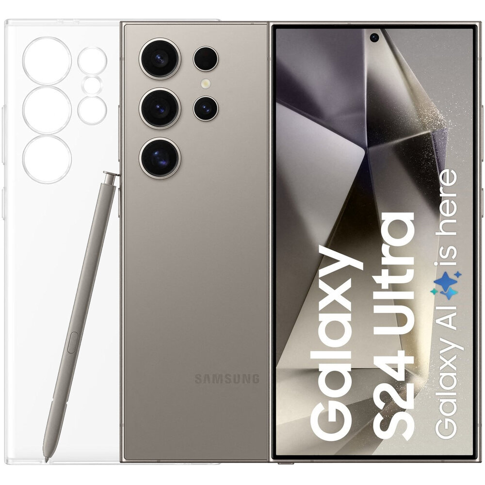 Galaxy S24 Ultra 512GB グレー SIMフリ【A級】 Buy Samsung Galaxy S24 Ultra S928B 512GB Gray? - | Joeps