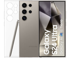 Galaxy s24 ultra 512gb 国内版 Samsung Galaxy S24 Ultra S928B 512GB Grijs kopen? - | Joeps