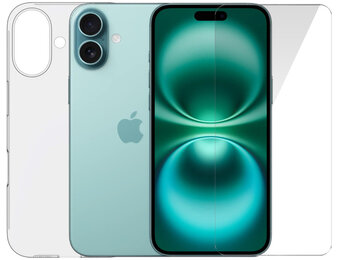 iPhone 16256GBBlauwgroen