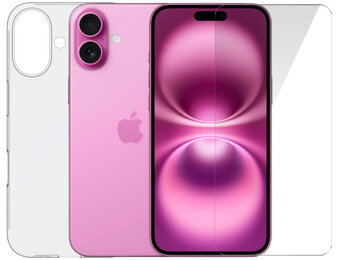 iPhone 16 Plus128GBPink