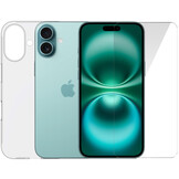 iPhone 16 Plus | 128GB | Blauwgroen