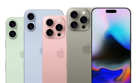 De iPhone 16 Serie: Nu op Voorraad bij Joeps!