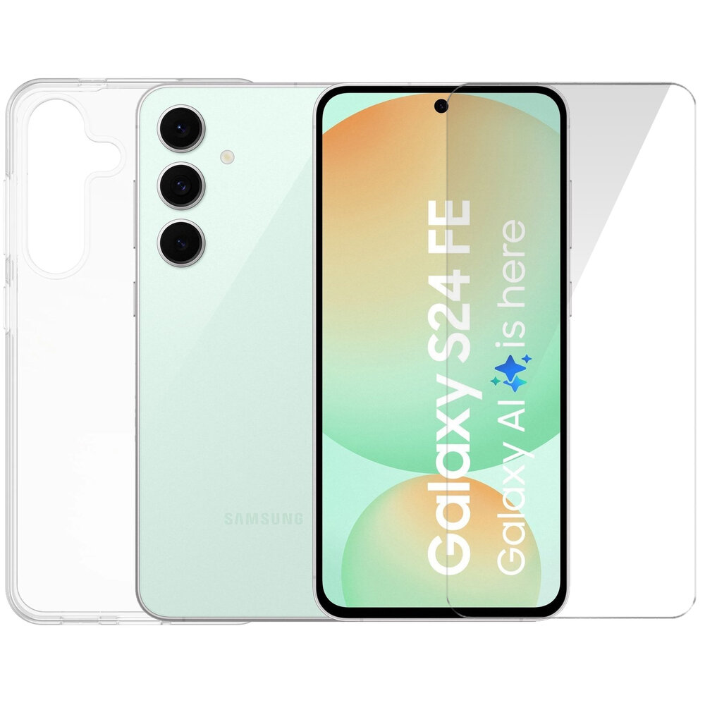 Samsung Galaxy S24 FE S721B 128GB Mint kopen? - | Joeps