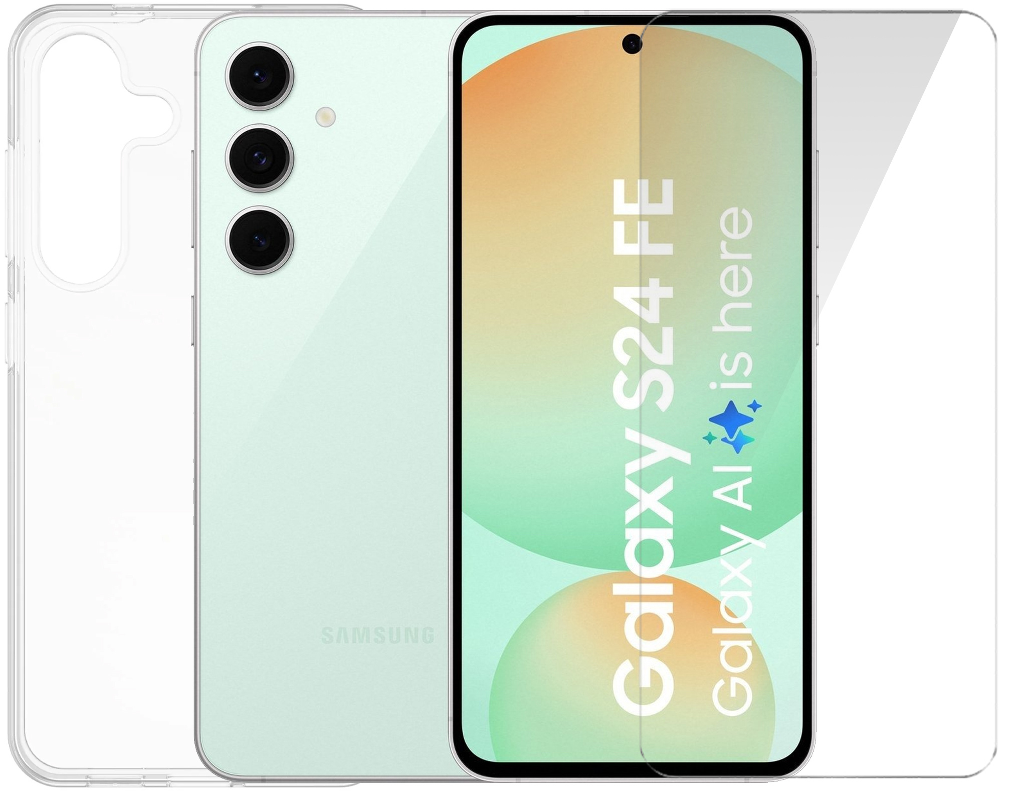 Galaxy S24 FE 128GB Mint