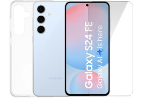 Galaxy S24 FE128GBBlauw