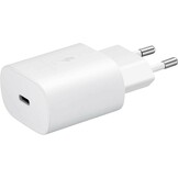 Galaxy Oplader | 25W USB-C EP-TA800  excl. kabel BULK | Wit