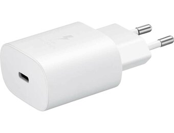 Galaxy Oplader25W USB-C EP-TA800  excl. kabel BULKWit