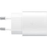 Galaxy Ladegerät | 25W USB-C EP-TA800 exkl. Kabel BULK | Weiß