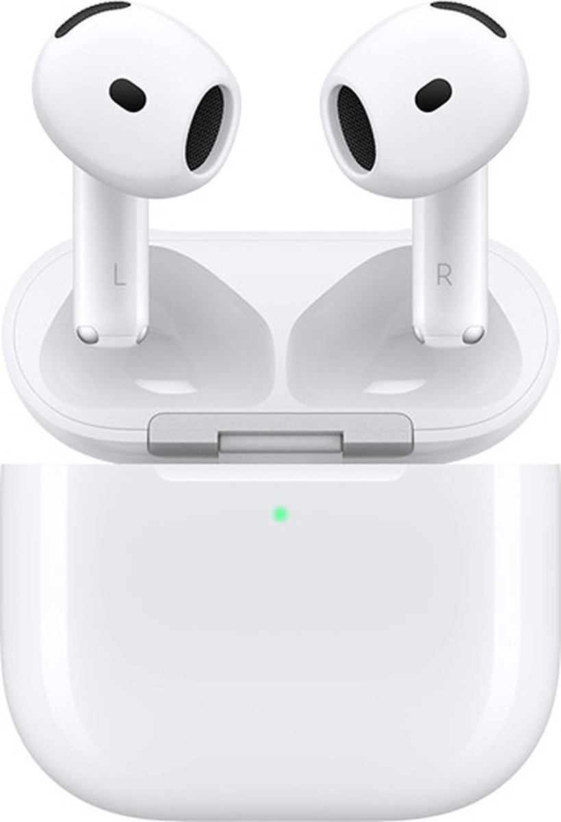 AirPods 4 mit aktiver Noise Cancelling