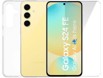 Galaxy S24 FE256GBGelb