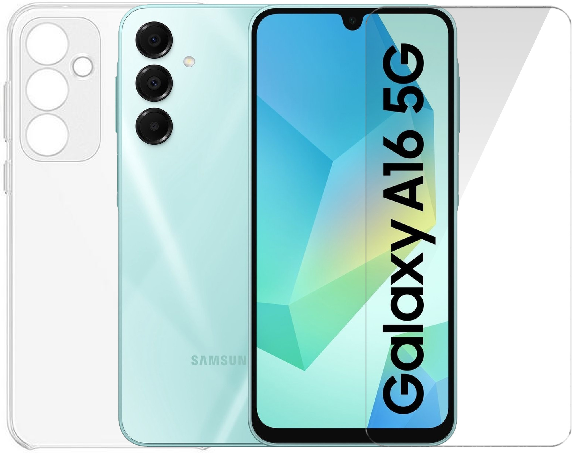 Galaxy A16 5G 128GB Light green