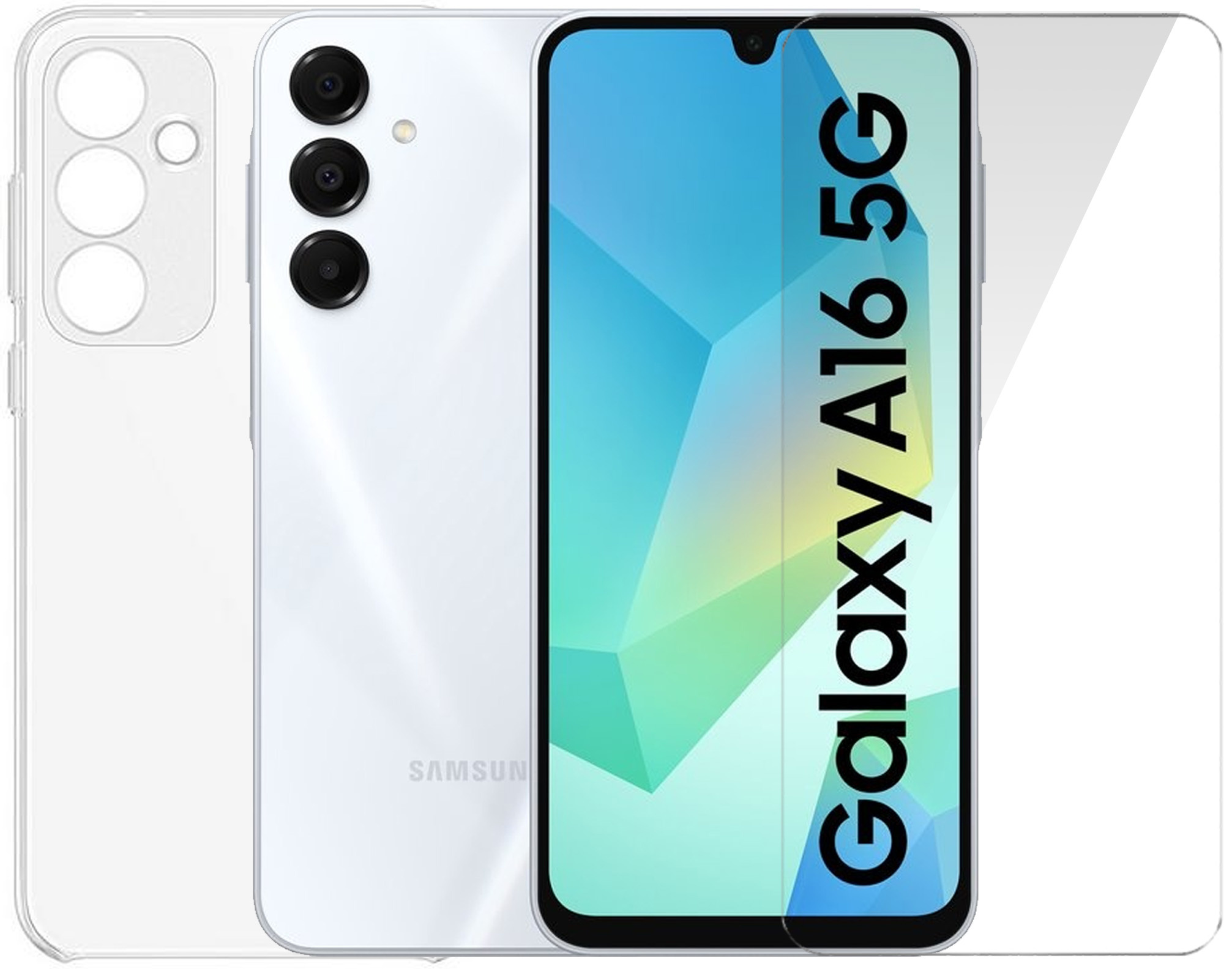Galaxy A16 5G 128GB Grau