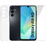 Galaxy A16 4G | 128GB | Donker Blauw