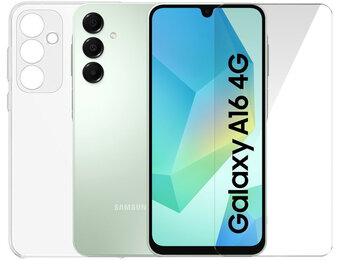 Galaxy A16 4G128GBLicht Groen