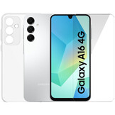Galaxy A16 4G | 128GB | Grijs