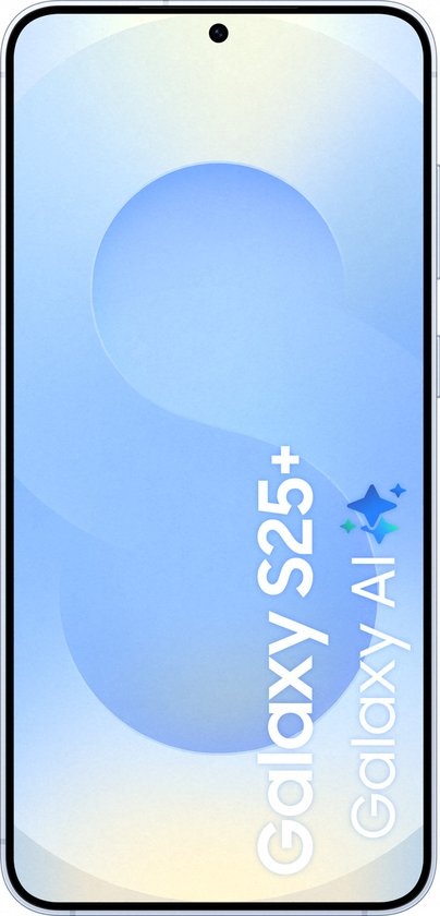 Galaxy S25+ | 256GB | Eisblau