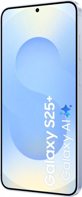 Galaxy S25+ | 512GB | IJsblauw