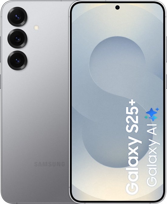 Galaxy S25+ | 512GB | Silber