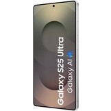 Galaxy S25 Ultra | 256GB | Titanium Wit/Zilver