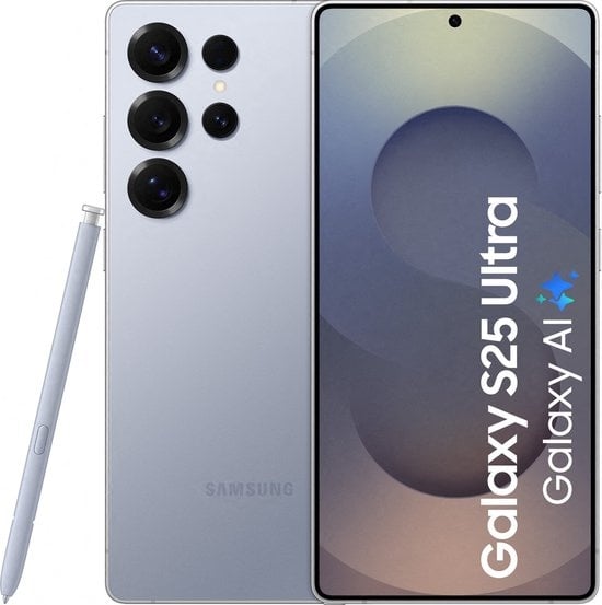 Galaxy S25 Ultra | 512GB | Titanium Blau