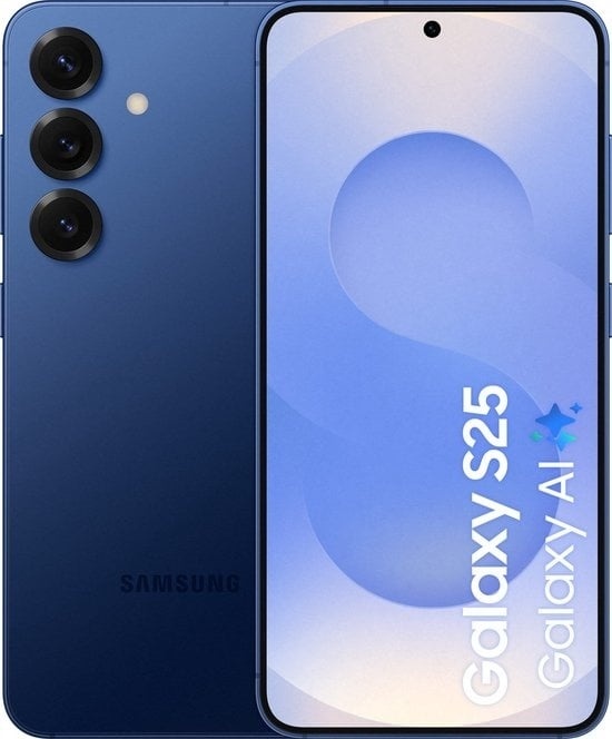 Galaxy S25 | 512GB | Dark Blue