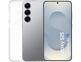 Galaxy S25128GBSilber