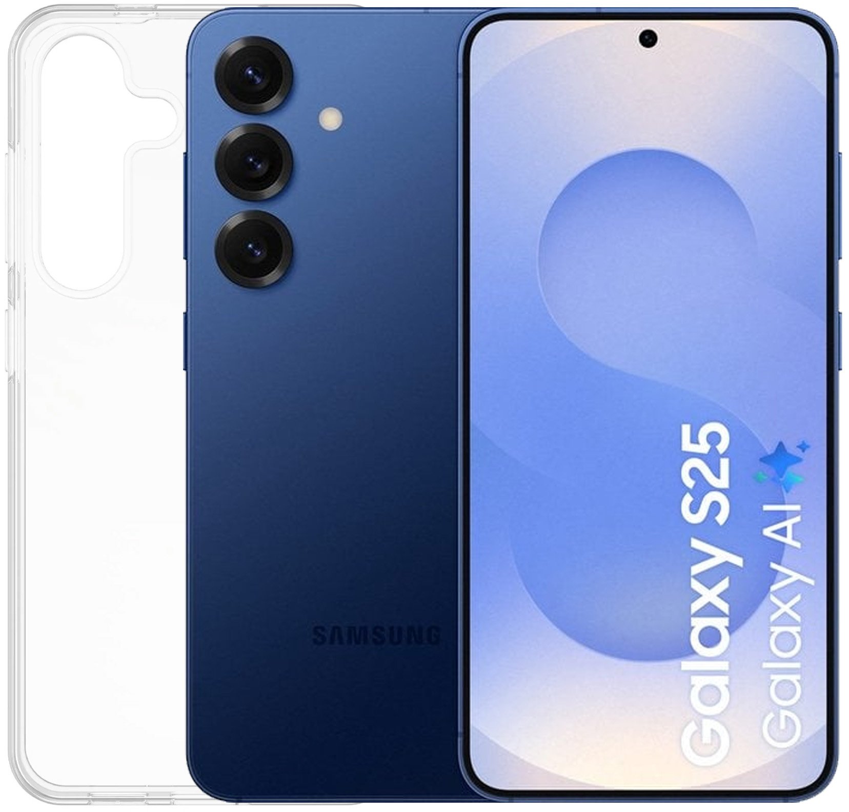 Galaxy S25 128GB Dunkelblau