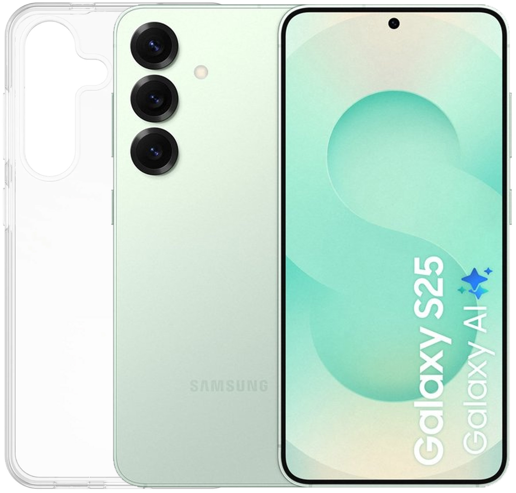 Galaxy S25 128GB Mint