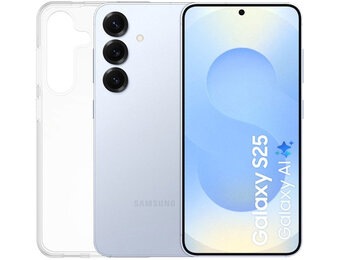 Galaxy S25256GBIJsblauw