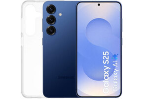 Galaxy S25256GBDonkerblauw