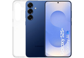 Galaxy S25+256GBDonkerblauw