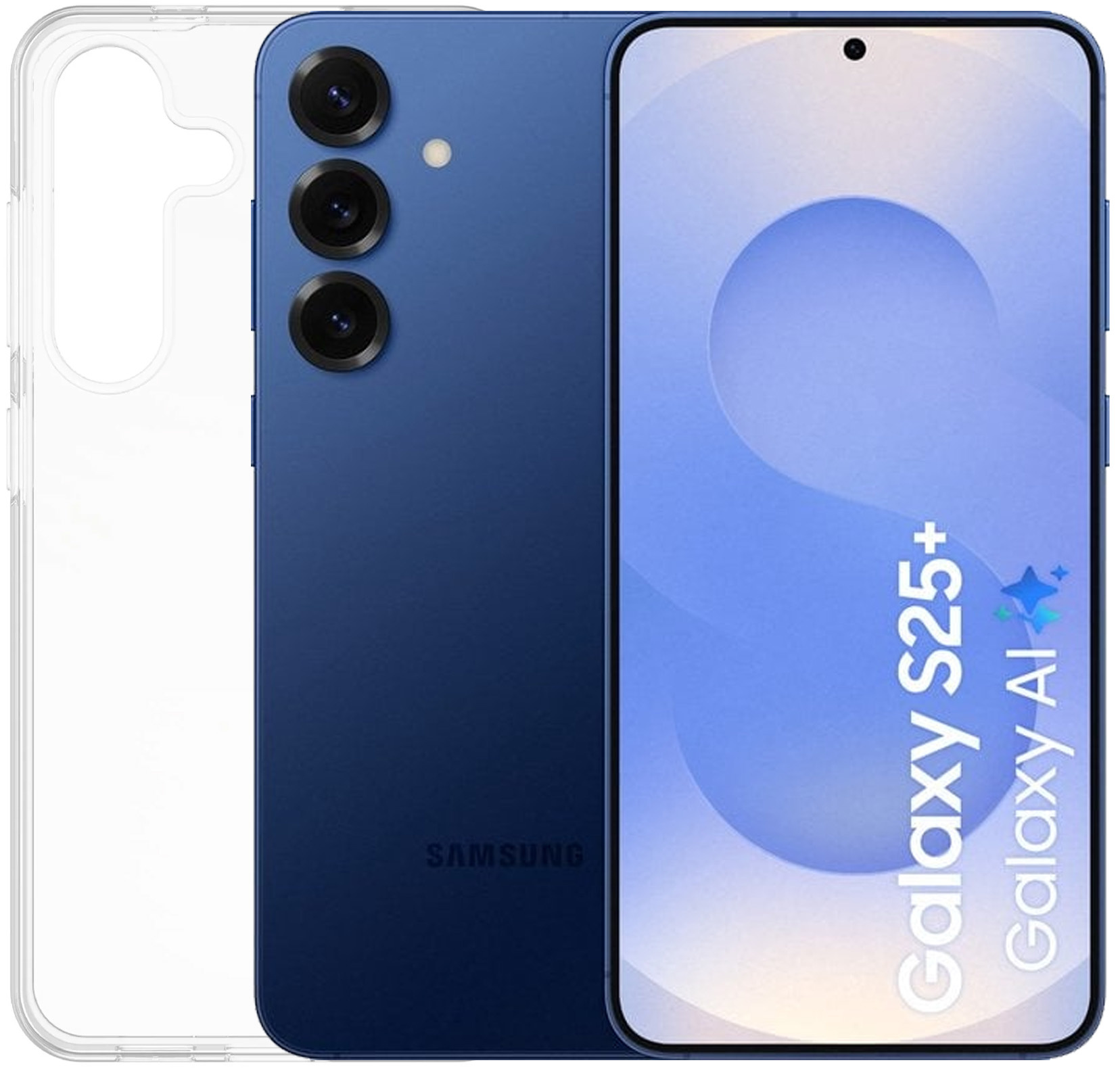 Galaxy S25+ | 256GB | Dunkelblau