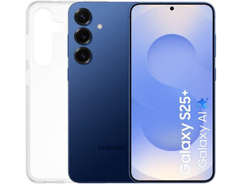 Galaxy S25+512GBDonkerblauw
