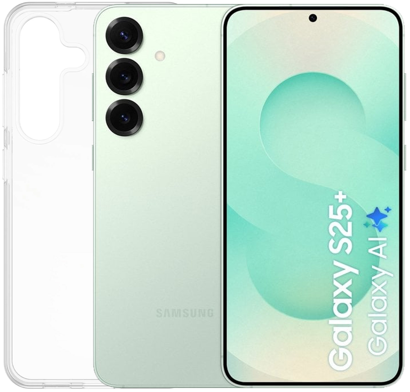 Galaxy S25+ 512GB Mint