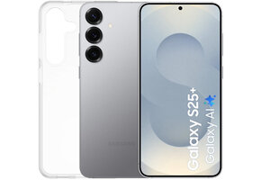 Galaxy S25+512GBZilver