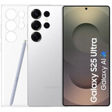 Galaxy S25 Ultra | 256GB | Titanium White/Silver