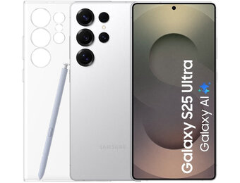 Galaxy S25 Ultra256GBTitanweiß/Silber