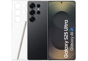 Galaxy S25 Ultra256GBTitanium Zwart