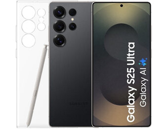 Galaxy S25 Ultra256GBTitan Schwarz