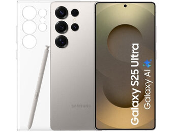 Galaxy S25 Ultra256GBTitanium Grau