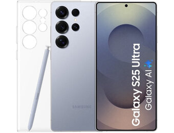Galaxy S25 Ultra512GBTitanium Blau