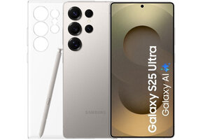 Galaxy S25 Ultra | 512GB | Titanium Grau