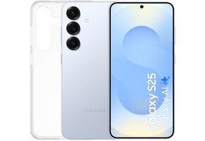 Galaxy S25 | 512GB | Eisblau