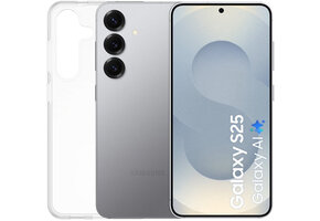 Galaxy S25512GBZilver