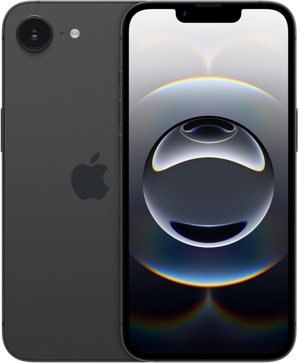 iPhone 16e | 128GB | Black