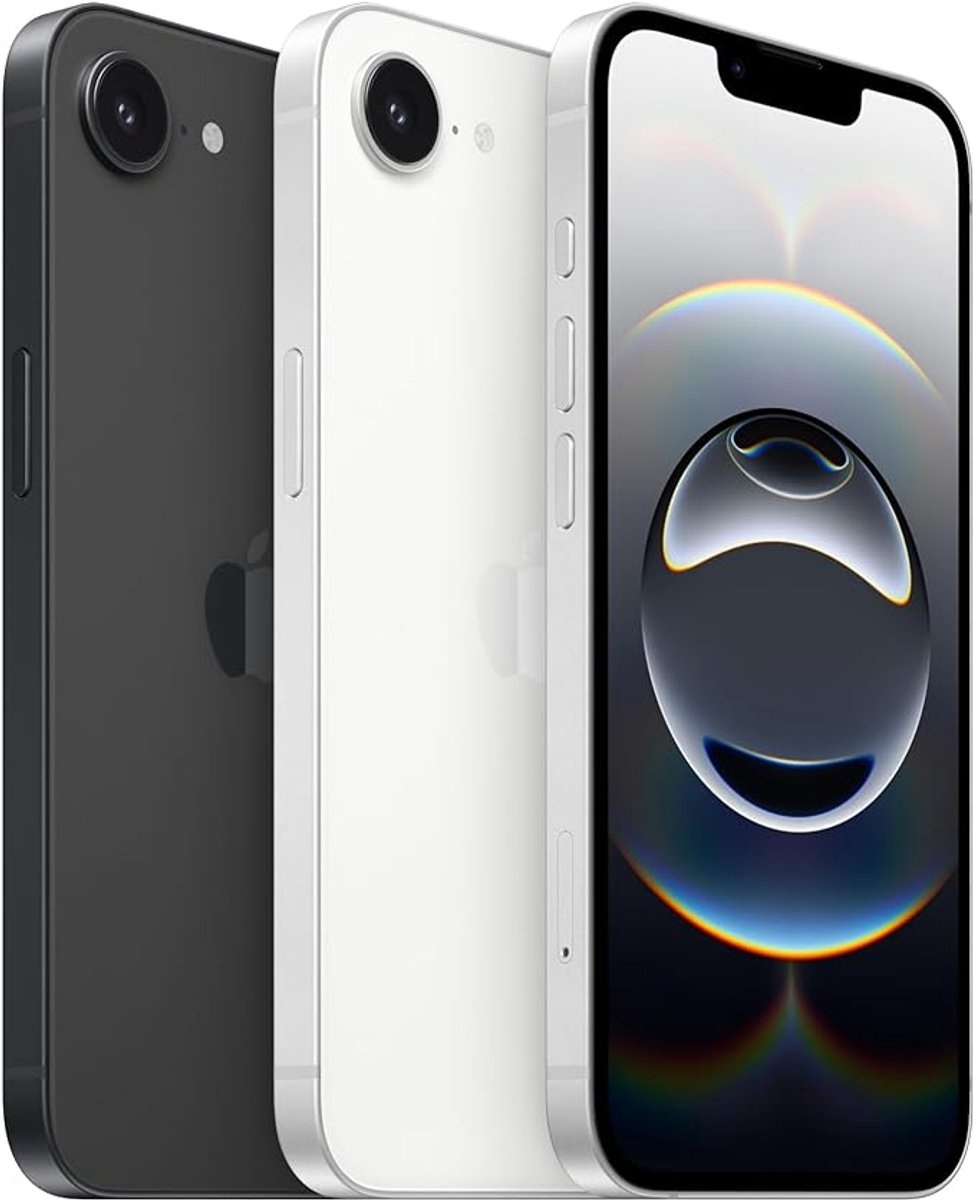 iPhone 16e | 128GB | Schwarz