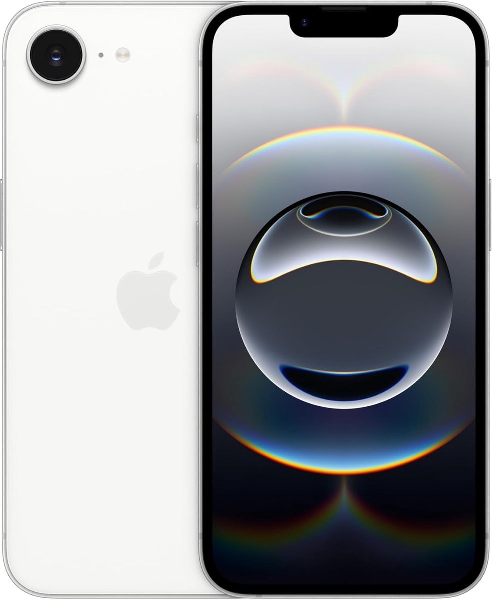 iPhone 16e | 128GB | White