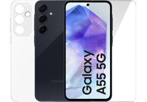 Galaxy A55 5G128GBDunkelblau