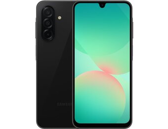 Galaxy A26 5G128GBZwart