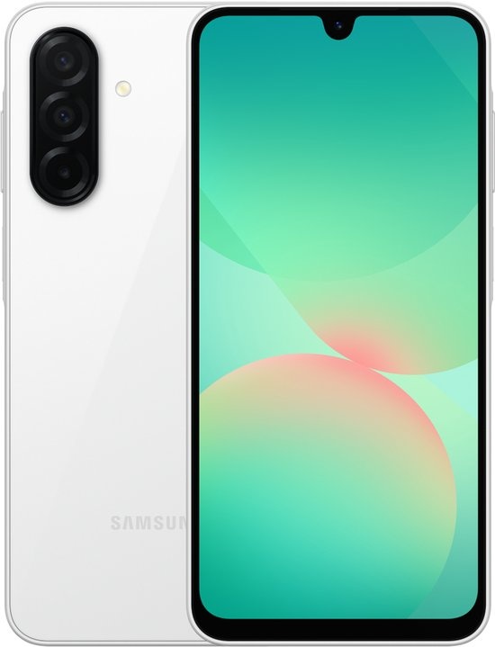 Galaxy A26 5G 128GB White
